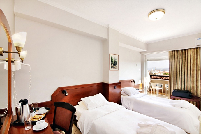 Imagen de la habitación del Hotel Arkadi. Foto 8