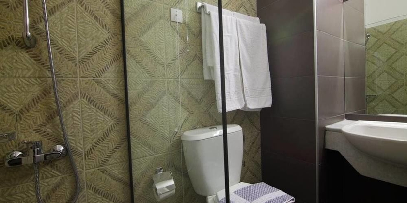 Imagen de la habitación del Hotel Arkadi. Foto 11