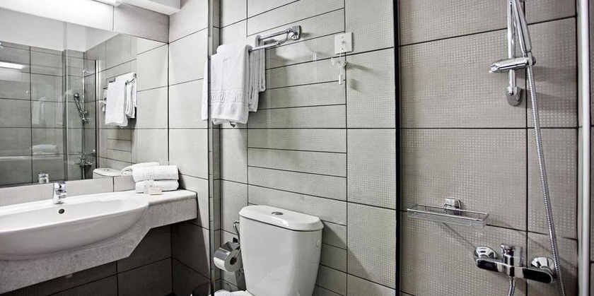 Imagen de la habitación del Hotel Arkadi. Foto 12