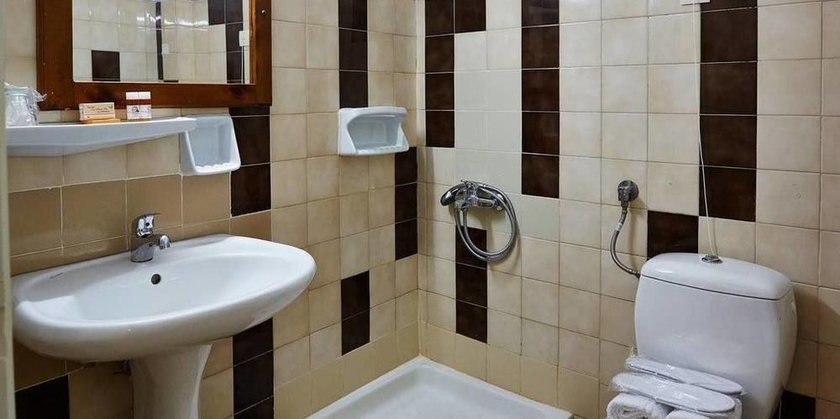 Imagen de la habitación del Hotel Arkadi. Foto 13