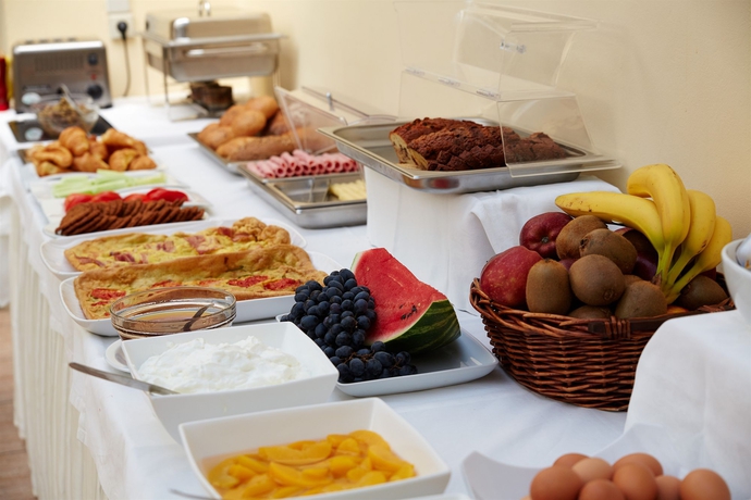 Imagen del bar/restaurante del Hotel Arkadi. Foto 6