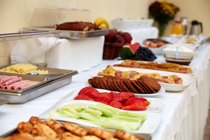 Imagen del bar/restaurante del Hotel Arkadi. Foto 7