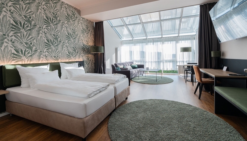 Imagen de la habitación del Hotel Arkadia, Friedrichsdorf. Foto 2