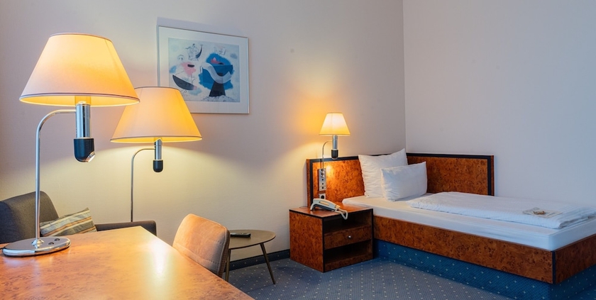 Imagen de la habitación del Hotel Arkadia, Friedrichsdorf. Foto 4