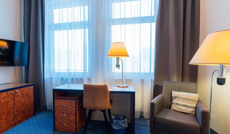 Imagen de la habitación del Hotel Arkadia, Friedrichsdorf. Foto 5
