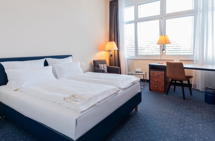 Imagen de la habitación del Hotel Arkadia, Friedrichsdorf. Foto 6