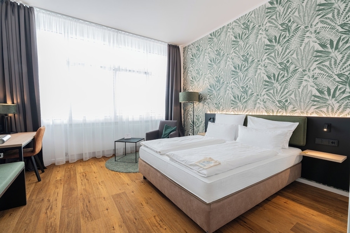 Imagen de la habitación del Hotel Arkadia, Friedrichsdorf. Foto 8