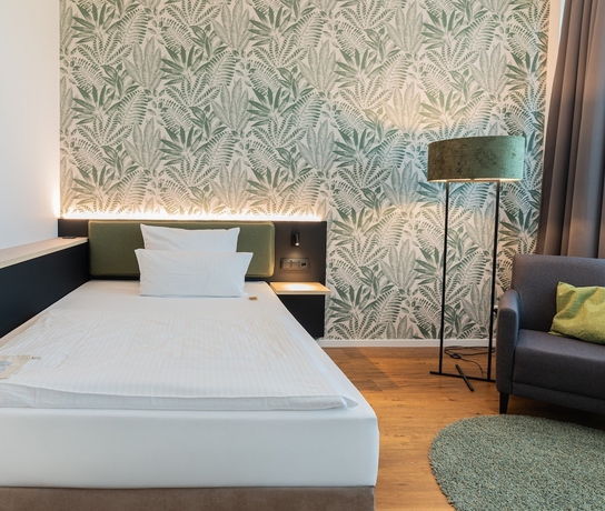 Imagen de la habitación del Hotel Arkadia, Friedrichsdorf. Foto 9