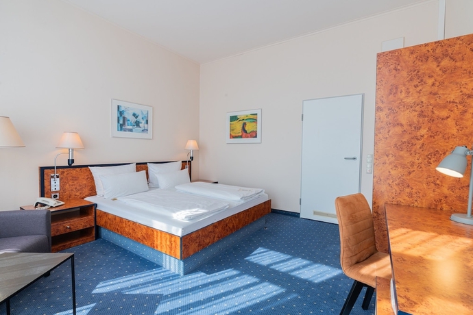 Imagen de la habitación del Hotel Arkadia, Friedrichsdorf. Foto 10