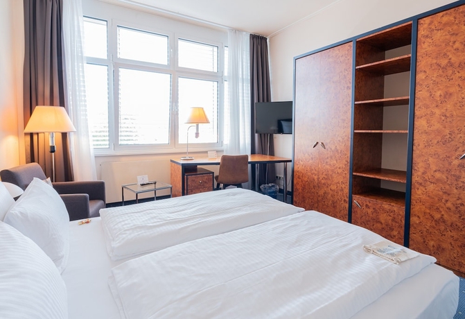 Imagen de la habitación del Hotel Arkadia, Friedrichsdorf. Foto 11