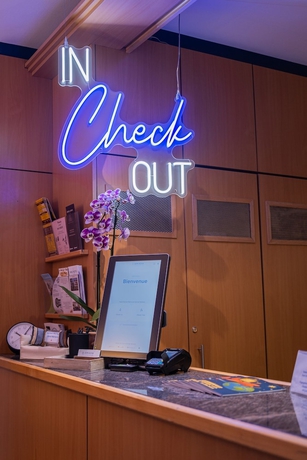 Imagen de los interiores del Hotel Arkadia, Friedrichsdorf. Foto 16