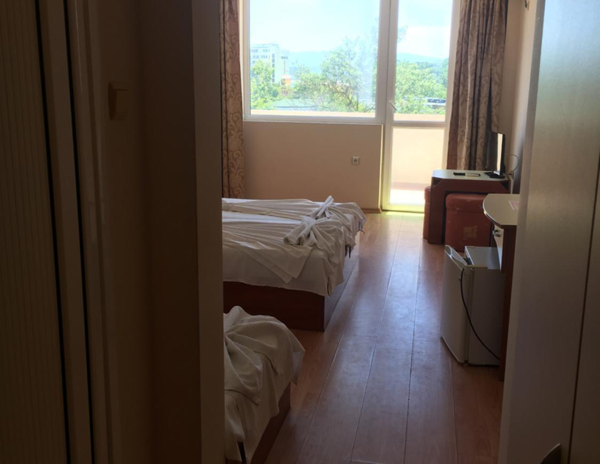 Imagen general del Hotel Arkadia Guest House. Foto 3