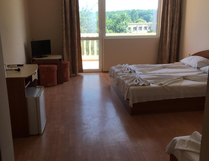 Imagen general del Hotel Arkadia Guest House. Foto 4