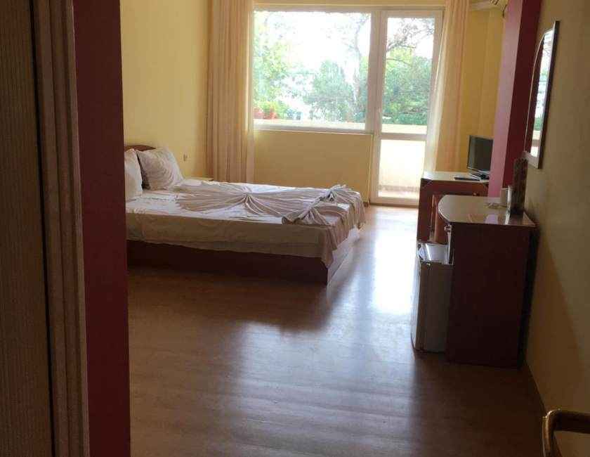 Imagen general del Hotel Arkadia Guest House. Foto 6