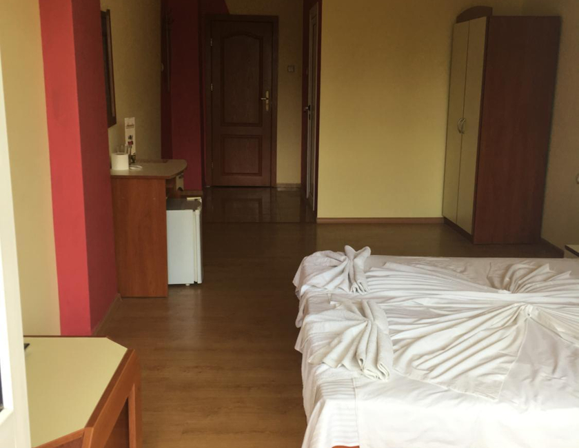 Imagen general del Hotel Arkadia Guest House. Foto 7