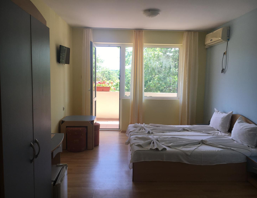 Imagen general del Hotel Arkadia Guest House. Foto 9