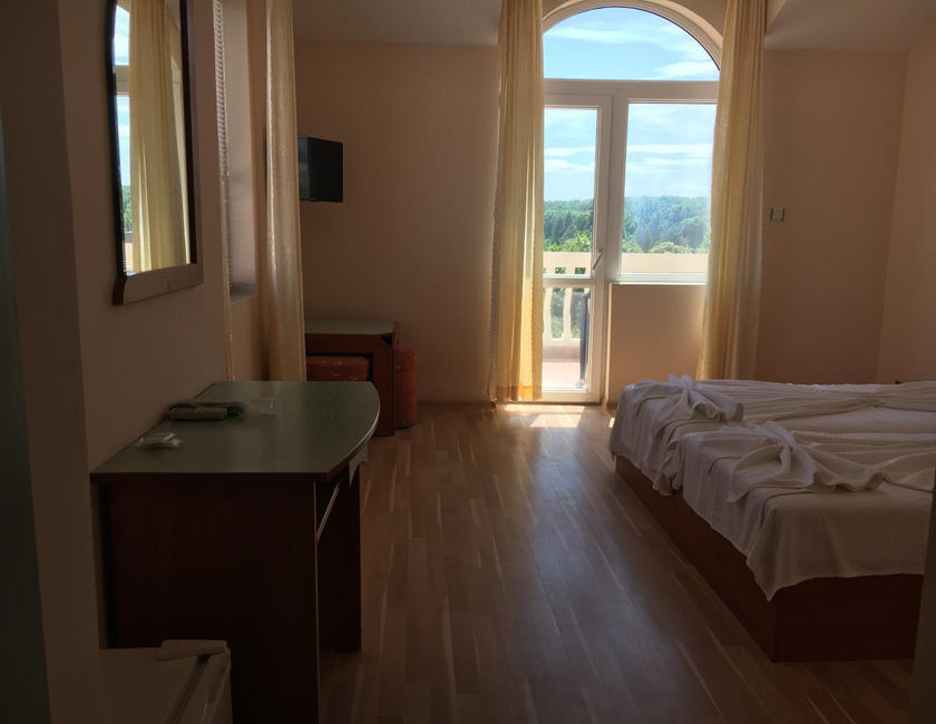 Imagen general del Hotel Arkadia Guest House. Foto 10