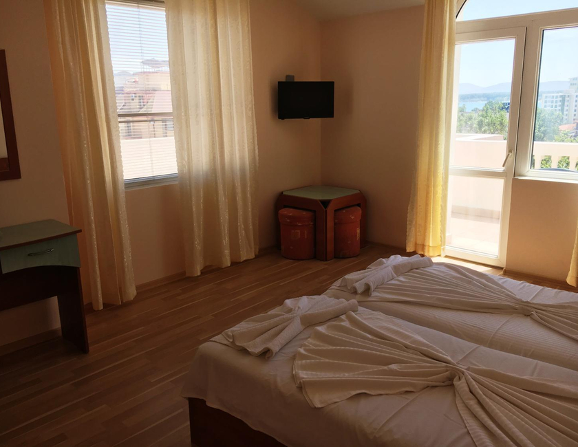 Imagen general del Hotel Arkadia Guest House. Foto 11
