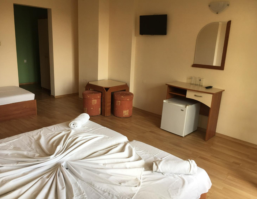Imagen general del Hotel Arkadia Guest House. Foto 12