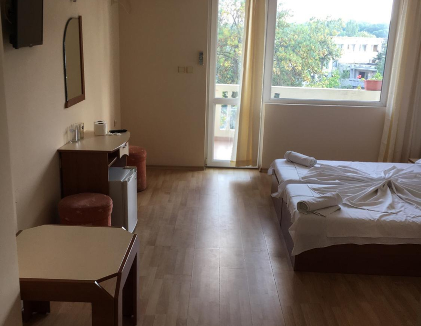 Imagen general del Hotel Arkadia Guest House. Foto 14