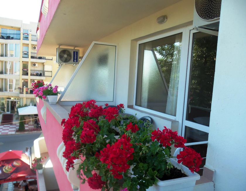 Imagen general del Hotel Arkadia Guest House. Foto 17