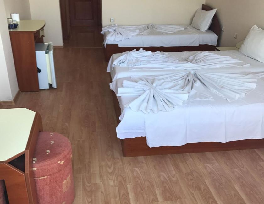 Imagen general del Hotel Arkadia Guest House. Foto 22