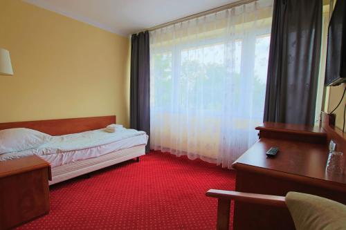 Imagen general del Hotel Arkadia, Kielce. Foto 1