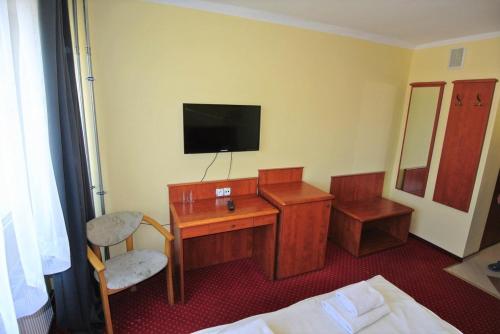 Imagen general del Hotel Arkadia, Kielce. Foto 5