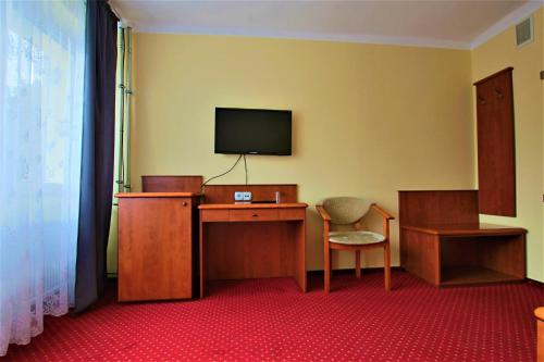 Imagen general del Hotel Arkadia, Kielce. Foto 8