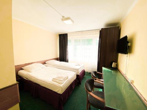 Imagen general del Hotel Arkadia, Kielce. Foto 12