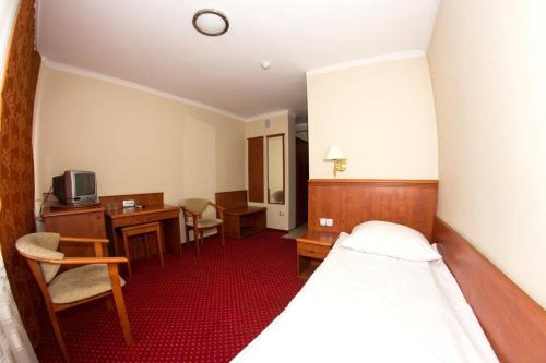 Imagen general del Hotel Arkadia, Kielce. Foto 16