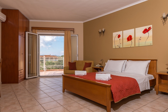 Imagen de la habitación del Hotel Arkadia Luxury Apartments. Foto 5