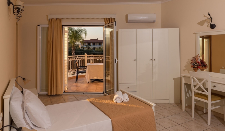 Imagen de la habitación del Hotel Arkadia Luxury Apartments. Foto 6