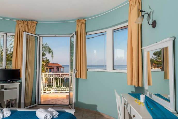 Imagen de la habitación del Hotel Arkadia Luxury Apartments. Foto 7