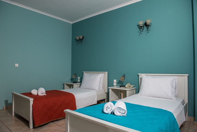 Imagen de la habitación del Hotel Arkadia Luxury Apartments. Foto 8