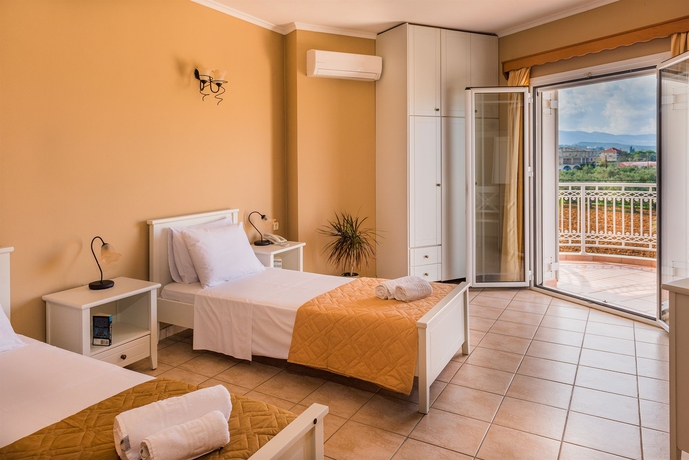 Imagen de la habitación del Hotel Arkadia Luxury Apartments. Foto 9