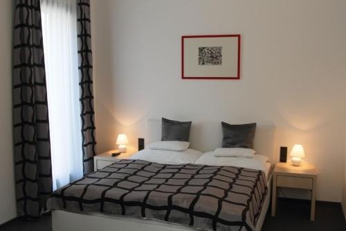 Imagen general del Hotel Arkadia, Pecs. Foto 2