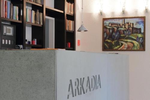 Imagen general del Hotel Arkadia, Pecs. Foto 3