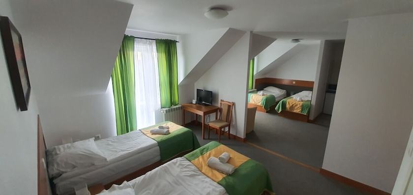Imagen de la habitación del Hotel Arkadia, Plock. Foto 2