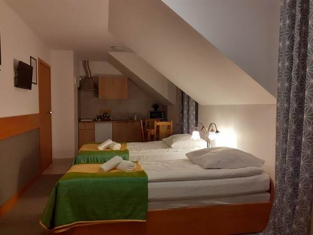 Imagen de la habitación del Hotel Arkadia, Plock. Foto 3