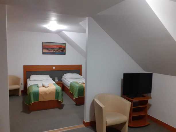 Imagen de la habitación del Hotel Arkadia, Plock. Foto 5