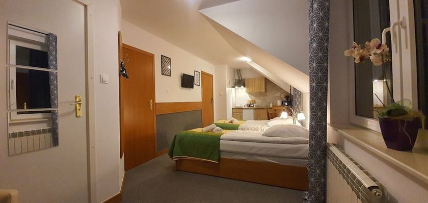 Imagen general del Hotel Arkadia, Plock. Foto 1