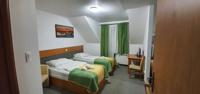 Imagen de la habitación del Hotel Arkadia, Plock. Foto 7