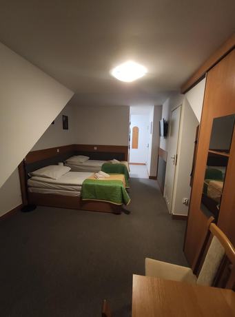 Imagen de la habitación del Hotel Arkadia, Plock. Foto 8
