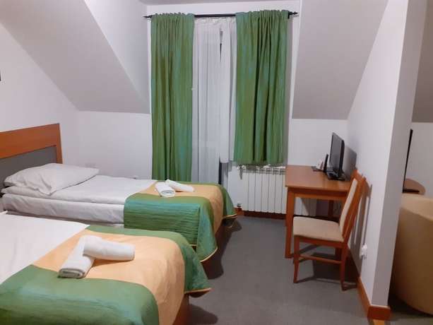 Imagen de la habitación del Hotel Arkadia, Plock. Foto 9