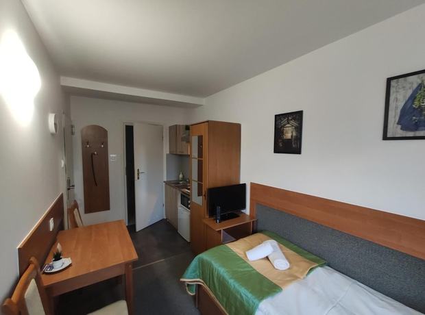 Imagen de la habitación del Hotel Arkadia, Plock. Foto 12