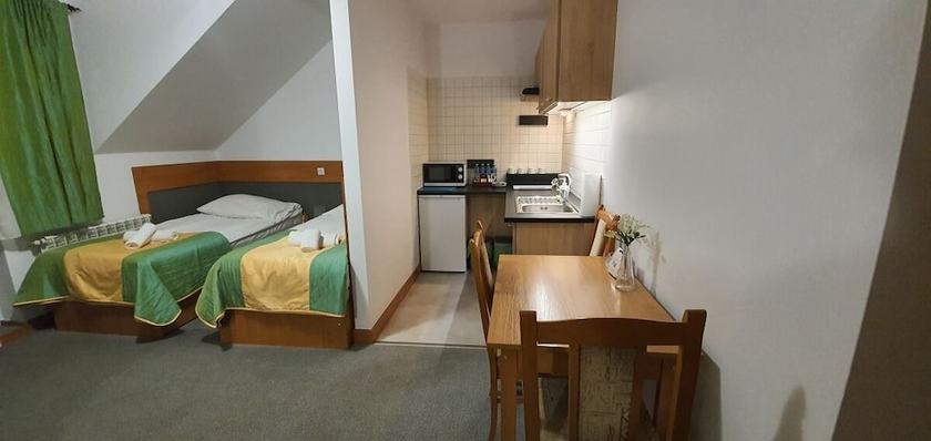 Imagen de la habitación del Hotel Arkadia, Plock. Foto 15