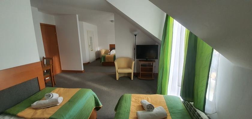 Imagen de la habitación del Hotel Arkadia, Plock. Foto 16