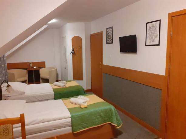 Imagen de la habitación del Hotel Arkadia, Plock. Foto 17