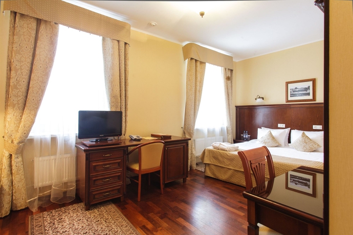 Imagen de la habitación del Hotel Arkadia, San Petersburgo. Foto 2